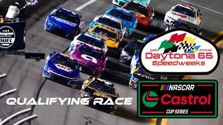 Castrol Cup Series (CCS) Daytona 500 Qualifying Race