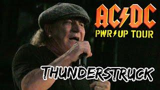 AC/DC - THUNDERSTRUCK - Nürnberg 27.07.2024 ("POWER UP"-Tour)