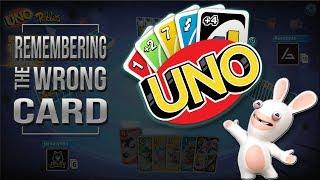 Remembering The Wrong Card - Uno #1