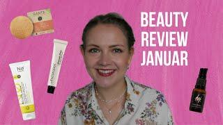 BEAUTY-REVIEW Januar 2025  // Neues von Hej, Alverde, Sante, Greendoor  & No Cosmetics im Test!