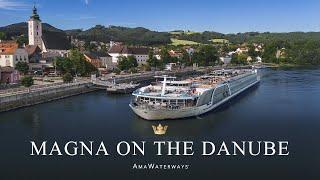 Magna on the Danube River Cruise