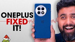 OnePlus 13: A Proper Flagship Phone But...