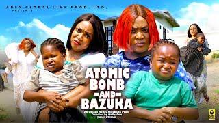 ATOMIC BOMB AND BAZUKA 1 [EBUBE OBIO, LIZZY GOLD 2025 New Movie]Latest Nigeria Movie #trending #2025