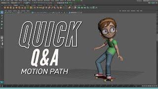 Quick Q&A - Motion path