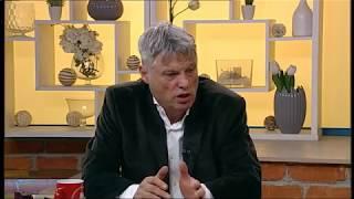 Miroslav Lazanski i ubistvo Olivera Ivanovica - Dobro jutro Srbijo - (TV Happy 16.01.2018)