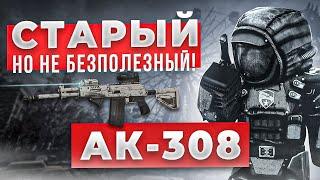 Обзор АК-308 - Не так плох! как все говорят? - СТАЛКРАФТ | STALCRAFT: X