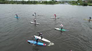 Zavidovo SUP challenge сентябрь 2021