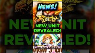 NEW LL SSJ3 GOTENKS REVEALED! 