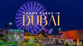 Best Theme Parks In Dubai 2025 - Travel Video