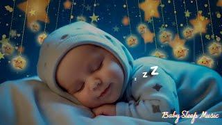 Sleep Instantly Within 3 Minutes  Lullabies for Babies  Baby Sleep Music  Mozart Brahms Lullaby