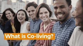 What is Co-living? | Peter Stuart, outlier Realty Capital | YEC