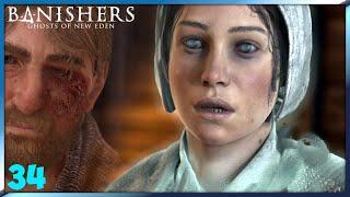 THE NIGHT NURSE! Banishers: Ghosts Of New Eden - Walkthrough Part 34