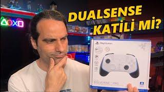 DUALSENSE EDGE KATİLİ Mİ? | RAZER WOLVERINE V2 PRO İNCELEMESİ