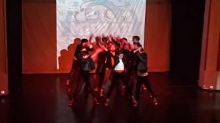 161022 Miinah DanceGroup cover A man in Love [Super Junior]  @F*cking Halloween