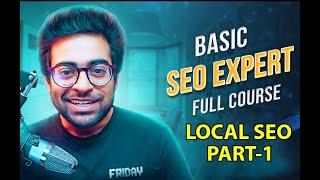 Basic SEO Full Course- Local SEO Part-1 | Khalid Farhan