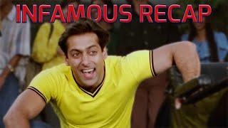 Auzaar | Infamous Recap | Salman Khan, Shilpa Shetty, Sanjay Kapoor