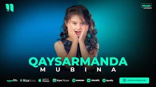 Mubina - Qaysarmanda (audio 2023)