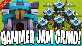 Can We Finish the TH13 Before Hammer Jam Ends? (Clash of Clans)