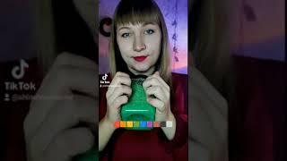 ASMR Emoji Challenge