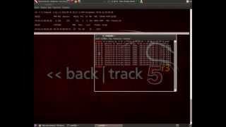 Взлом Wi-Fi WPA2 Backtrack 5 R3