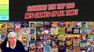 Ranking the Top 100 NES Games of All Time