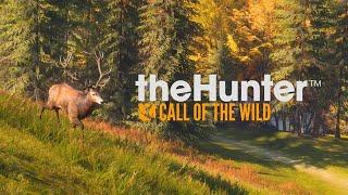 theHunter: Call of the Wild / No Commentary Gameplay (1080p)