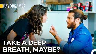 Prize for Anyone Who Can Shut Sanem Up - Daydreamer