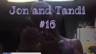 Jon and Tandi Periscope Couple Gone Wild 