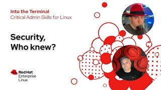 5 Security technologies in Linux you should be using NOW! | Into the Terminal 127