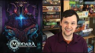 Middara  |  5 in Five Review