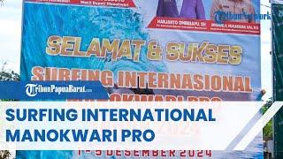 SURFING INTERNATIONAL MANOKWARI PRO