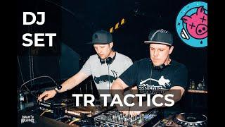 TR Tactics - Guestmix (Mäsokombinát DJ Room)