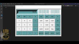 How to Create  Scientific Calculator using Python in Visual Studio Code - Full Tutorial