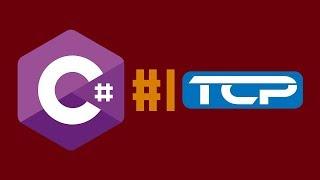 Basic TCP client-to-server and back connection [c# TCP #1] - iLinked