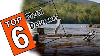 Top 6 Best Metal Detector - 2020 Amazon Review