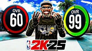 NBA 2K25 Instant 99 Overall Glitch (PS5 & XBOX) *NEW* FREE Upgrades Glitch