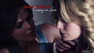 Emma & Regina  Crazy in love