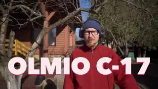 Olmio C17 — лучший телефон для пожилых людей