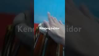 cemsond kendang bajidor