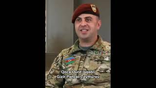 QOCA QURD LƏQƏBLİ ŞƏHİD PƏNCƏLİ TEYMUROV #army#azerbaycan#viral#pakistan#trending#turkey#trend#fyp