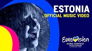 Alika - Bridges | Estonia  | Official Music Video | Eurovision 2023