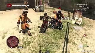 Assassins Creed 4 Black Flag Combat Gameplay