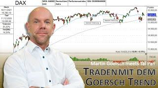 Professionelles Trading mit dem Goersch Trend - März 2025