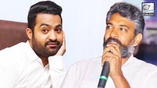 Jr. Ntr To Work With S S Rajamouli | Lehren Telugu