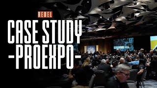 Live Event Videography - Herc Rentals ProExpo