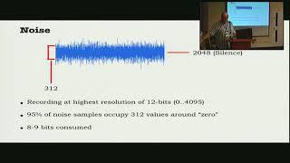 PYCON UK 2017: Building a real time audio sampling app on the PyBoard