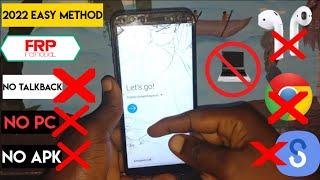 Samsung J6/J6+ (SM-610F) Bypass Google Account/Frp Unlock Android 9 & 10] Without Pc/New method 2022