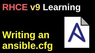 Ansible Configuration File (ansible.cfg) - RHCE v9 Learning