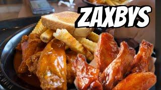 First Time eating at Zaxby's - Worth the hype?