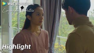 Highlight EP06 Bukti sudah jelas, Aris masih nyangkal! Kok bisa? | Layangan Putus | WeTV Original